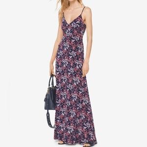 Michael Kors Floral Maxi Dress